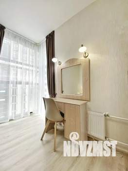 1-к квартира, посуточно, 37м2, 12/23 этаж