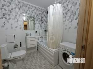 Студия квартира, на длительный срок, 27м2, 6/11 этаж