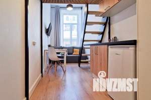 1-к квартира, посуточно, 15м2, 1/5 этаж