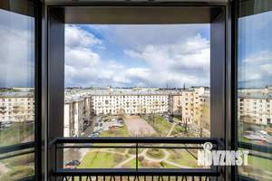 Студия квартира, посуточно, 24м2, 9/9 этаж