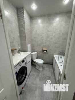 Студия квартира, на длительный срок, 27м2, 4/12 этаж