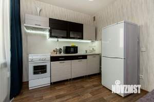 1-к квартира, посуточно, 42м2, 1/1 этаж