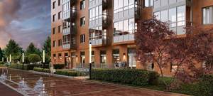 2-к квартира, на длительный срок, 56м2, 14/25 этаж