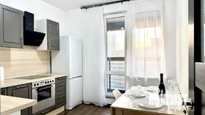 1-к квартира, посуточно, 35м2, 6/10 этаж