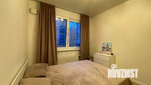 1-к квартира, на длительный срок, 34м2, 2/13 этаж
