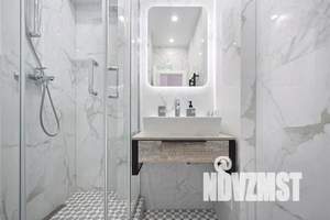 1-к квартира, посуточно, 16м2, 1/4 этаж