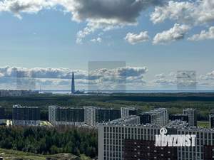 Студия квартира, на длительный срок, 25м2, 24/25 этаж