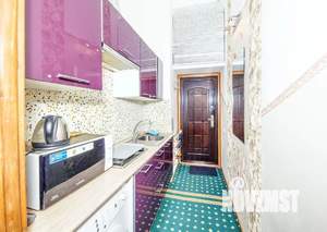 1-к квартира, посуточно, 30м2, 3/6 этаж