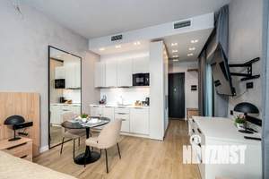 1-к квартира, посуточно, 36м2, 6/11 этаж