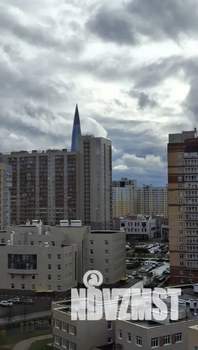 1-к квартира, посуточно, 40м2, 11/14 этаж