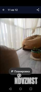 Студия квартира, на длительный срок, 29м2, 6/25 этаж