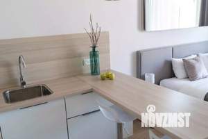 1-к квартира, посуточно, 27м2, 1/1 этаж