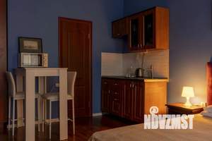 1-к квартира, посуточно, 26м2, 1/1 этаж