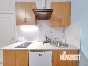 Студия квартира, на длительный срок, 35м2, 1/4 этаж