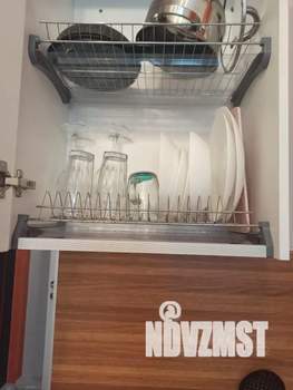 1-к квартира, посуточно, 12м2, 1/1 этаж
