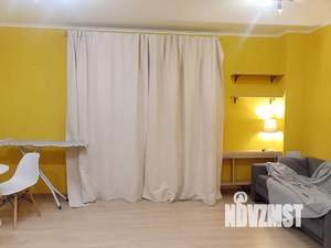 Студия квартира, посуточно, 25м2, 1/21 этаж