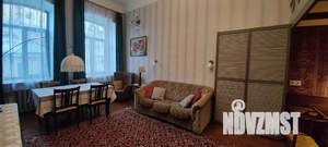 2-к квартира, посуточно, 60м2, 1/1 этаж