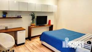 Студия квартира, посуточно, 34м2, 15/16 этаж