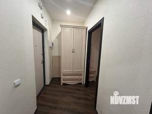 1-к квартира, на длительный срок, 35м2, 4/12 этаж