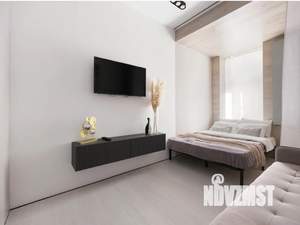 Студия квартира, посуточно, 30м2, 1/5 этаж