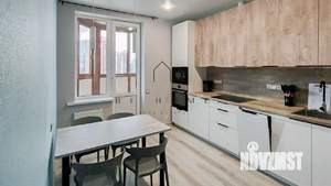 1-к квартира, на длительный срок, 43м2, 15/17 этаж