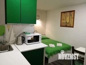1-к квартира, посуточно, 16м2, 1/1 этаж
