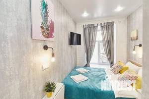 Студия квартира, посуточно, 12м2, 1/5 этаж