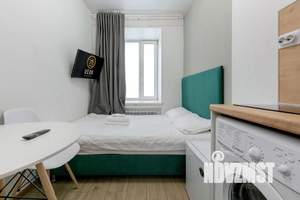1-к квартира, посуточно, 14м2, 1/1 этаж