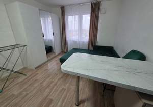 Студия квартира, на длительный срок, 20м2, 3/17 этаж