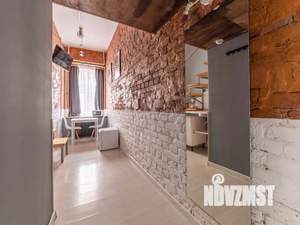 1-к квартира, посуточно, 20м2, 1/1 этаж