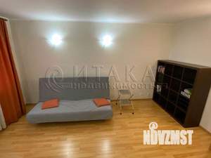 1-к квартира, на длительный срок, 45м2, 10/24 этаж