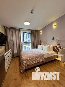 1-к квартира, посуточно, 26м2, 1/1 этаж