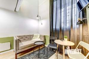 1-к квартира, посуточно, 27м2, 1/1 этаж