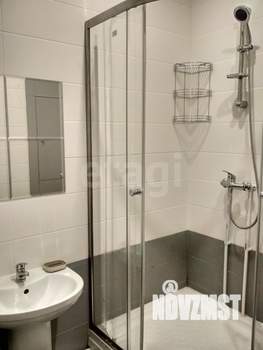 Студия квартира, на длительный срок, 26м2, 8/22 этаж