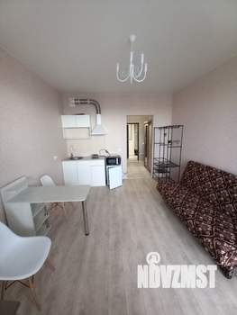 Студия квартира, на длительный срок, 23м2, 14/15 этаж