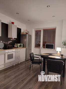 1-к квартира, на длительный срок, 41м2, 12/18 этаж