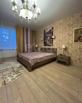 1-к квартира, на длительный срок, 48м2, 8/11 этаж