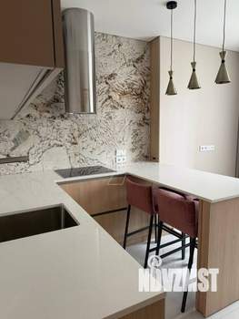 1-к квартира, на длительный срок, 41м2, 2/19 этаж