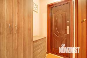 1-к квартира, посуточно, 25м2, 1/1 этаж