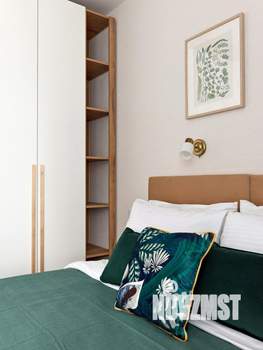 1-к квартира, посуточно, 38м2, 4/12 этаж