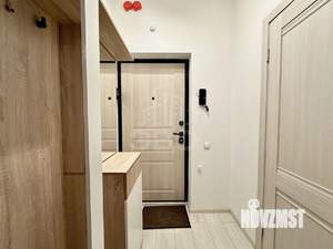 Студия квартира, на длительный срок, 27м2, 7/13 этаж