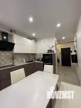 3-к квартира, на длительный срок, 65м2, 3/4 этаж