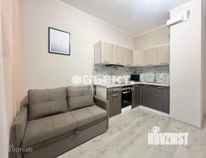 1-к квартира, на длительный срок, 37м2, 4/16 этаж