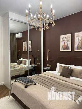 1-к квартира, посуточно, 47м2, 7/9 этаж