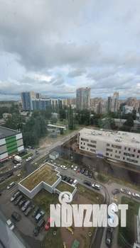 Студия квартира, посуточно, 25м2, 16/24 этаж