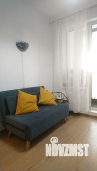 1-к квартира, на длительный срок, 35м2, 5/12 этаж