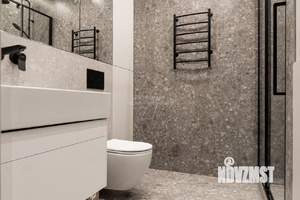 1-к квартира, на длительный срок, 45м2, 3/7 этаж