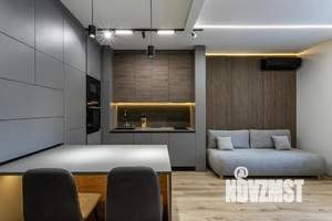 1-к квартира, посуточно, 35м2, 5/8 этаж