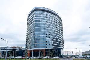 Студия квартира, посуточно, 25м2, 19/19 этаж