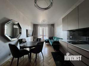 3-к квартира, на длительный срок, 90м2, 4/9 этаж